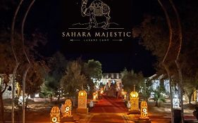 Sahara Majestic Luxury Camp