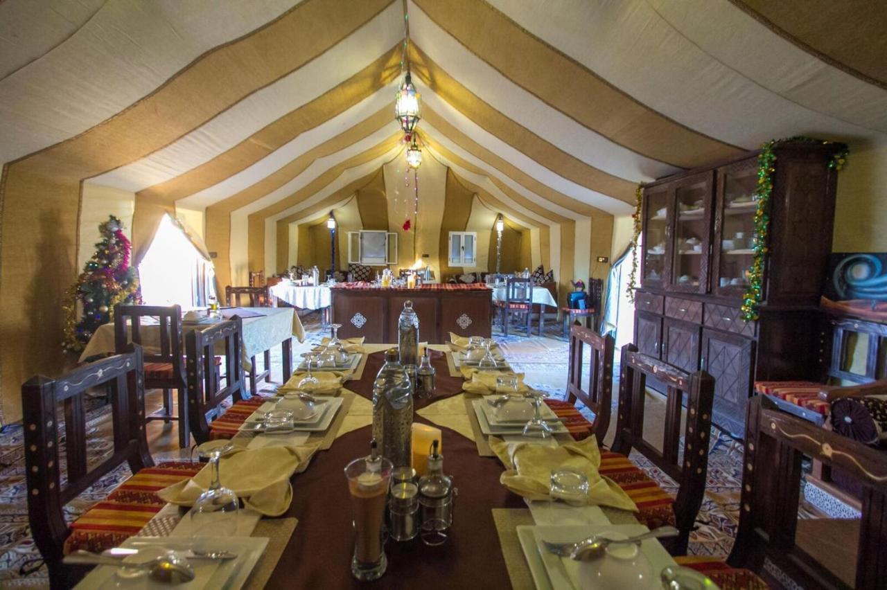 Отель Sahara Majestic Luxury Camp Мерзуга Экстерьер фото